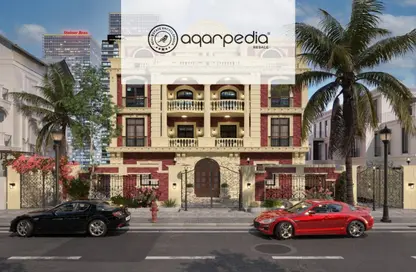 Apartment - 3 Bedrooms - 3 Bathrooms for sale in El Koronfel - The 5th Settlement - New Cairo City - Cairo