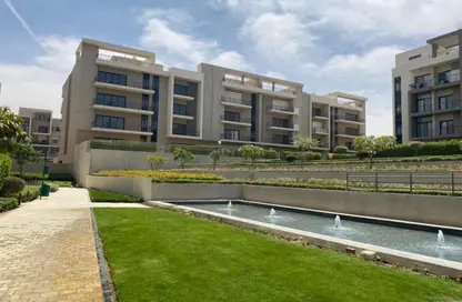 Apartment - 3 Bedrooms - 3 Bathrooms for sale in Fifth Square - The 5th Settlement - New Cairo City - Cairo