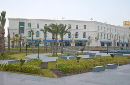 Apartment - 3 Bedrooms - 3 Bathrooms for sale in Latin District - New Alamein City - Al Alamein - North Coast