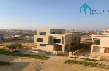 فيلا - 3 غرف نوم - 3 حمامات للبيع في أو ويست - كمبوندات 6 أكتوبر - مدينة 6 أكتوبر - الجيزة
