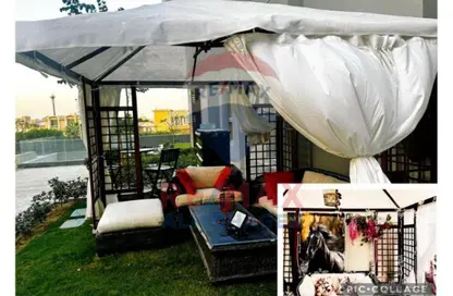 شقة - غرفة نوم - 2 حمامات للايجار في الجازي ماريوت ريزيدانس - محور محمد نجيب - المستثمرين الشمالية - مدينة القاهرة الجديدة - القاهرة