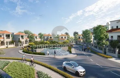 Villa - 4 Bedrooms - 5 Bathrooms for sale in Levana - Uptown Cairo - Mokattam - Cairo