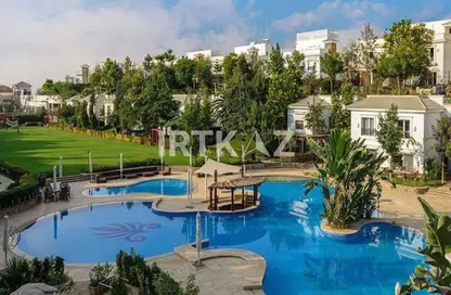 فيلا - 4 غرف نوم - 4 حمامات للبيع في لافيستا سيتي - كمبوندات العاصمة الإدارية الجديدة - العاصمة الإدارية الجديدة - القاهرة