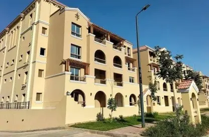 شقة - 3 غرف نوم - 2 حمامات للبيع في معادى فيو - كمبوندات الشروق - مدينة الشروق - القاهرة