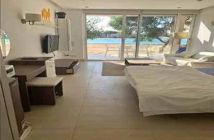 Chalet - 2 Bedrooms - 2 Bathrooms for sale in Hacienda West - Ras Al Hekma - North Coast