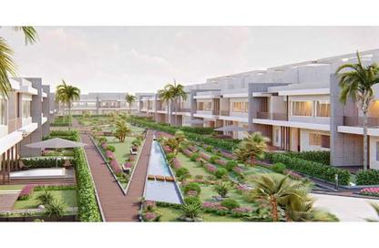 Penthouse - 3 Bedrooms - 3 Bathrooms for sale in Granda Life - El Shorouk Compounds - Shorouk City - Cairo