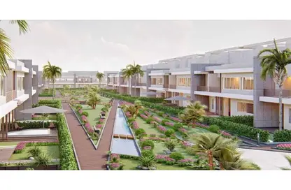 Penthouse - 3 Bedrooms - 3 Bathrooms for sale in Granda Life - El Shorouk Compounds - Shorouk City - Cairo