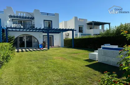 Townhouse - 4 Bedrooms - 3 Bathrooms for sale in Mountain View - Ras Al Hekma - North Coast