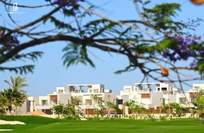 Chalet - 3 Bedrooms - 2 Bathrooms for sale in Hacienda Bay - Sidi Abdel Rahman - North Coast