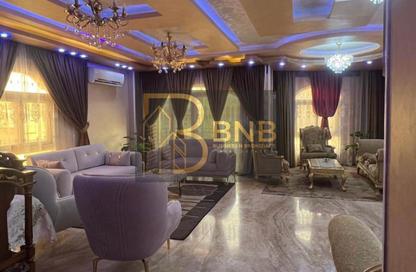 Apartment - 3 Bedrooms - 2 Bathrooms for rent in Al Narges 1 - Al Narges - New Cairo City - Cairo