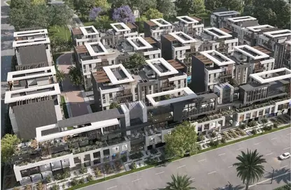 Apartment - 3 Bedrooms - 3 Bathrooms for sale in Okarida - Family Housing - Obour City - Qalyubia