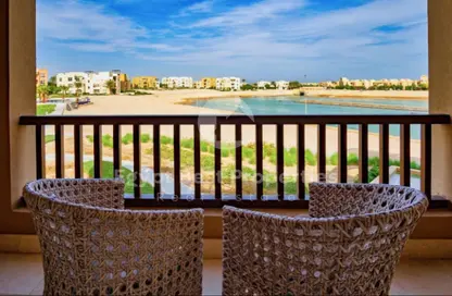 شاليه - 2 غرف نوم - 2 حمامات للبيع في مانجروفي ريزيدنس - الجونة - الغردقة - محافظة البحر الاحمر