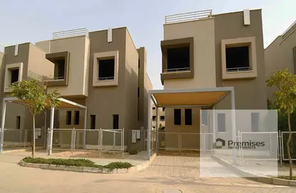 Villa - 5 Bedrooms - 4 Bathrooms for sale in Palm Hills Katameya Extension - 5th Settlement Compounds - The 5th Settlement - New Cairo City - Cairo