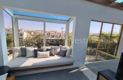 Penthouse - 3 Bedrooms - 3 Bathrooms for sale in Mountain View iCity - 5th Settlement Compounds - The 5th Settlement - New Cairo City - Cairo