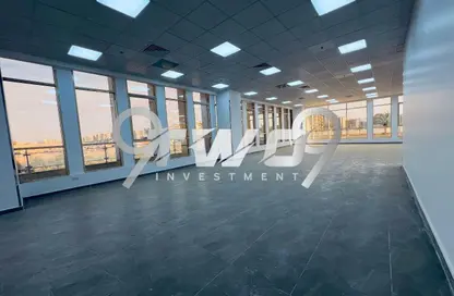 Office Space - Studio - 2 Bathrooms for rent in Youssef Al Sebaey St. - Rehab City First Phase - Al Rehab - New Cairo City - Cairo