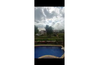 فيلا - 4 غرف نوم - 5 حمامات للايجار في ليك فيو - كمبوندات التجمع الخامس - التجمع الخامس - مدينة القاهرة الجديدة - القاهرة