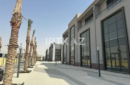 Office Space - Studio - 1 Bathroom for rent in District 5 - 5th Settlement Compounds - The 5th Settlement - New Cairo City - Cairo