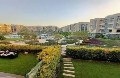 شقة - 3 غرف نوم - 2 حمامات للبيع في جاليريا  مون فالى - المستثمرين الجنوبية - مدينة القاهرة الجديدة - القاهرة