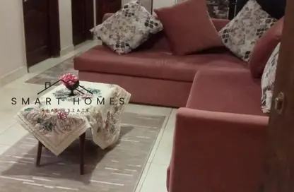 Apartment - 2 Bedrooms - 1 Bathroom for rent in 16th District - Sheikh Zayed City - Giza