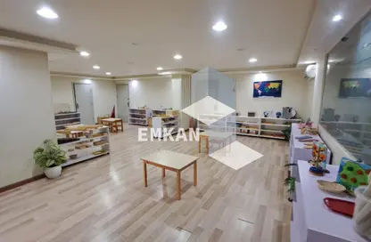 Office Space - Studio - 6 Bathrooms for sale in Al Esraa St. - El Mearag City - Zahraa El Maadi - Hay El Maadi - Cairo