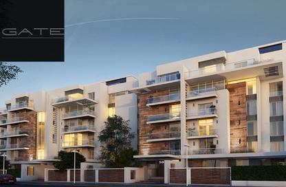Apartment - 3 Bedrooms - 3 Bathrooms for sale in Mountain View iCity October - 6 October Compounds - 6 October City - Giza