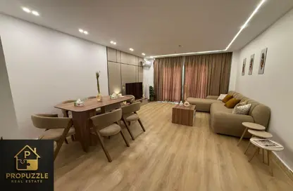 شقة - 2 غرف نوم - 2 حمامات للايجار في امتداد الرحاب - الرحاب - مدينة القاهرة الجديدة - القاهرة