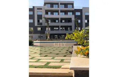 شقة - 2 غرف نوم - 2 حمامات للبيع في هاي سيتي - الحي الخامس - مدينة العبور - القليوبية