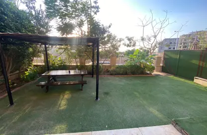 Apartment - 2 Bedrooms - 2 Bathrooms for rent in American University Housing District - 5th Settlement Compounds - The 5th Settlement - New Cairo City - Cairo
