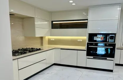 Villa - 4 Bedrooms - 5 Bathrooms for rent in Layan Residence - 5th Settlement Compounds - The 5th Settlement - New Cairo City - Cairo