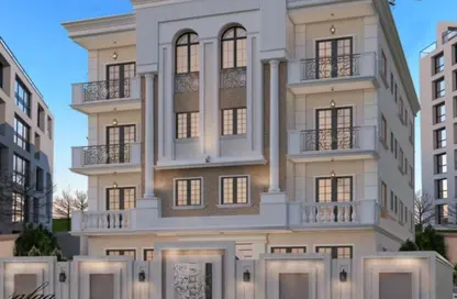 Apartment - 3 Bedrooms - 3 Bathrooms for sale in Bait Alwatan - The 5th Settlement - New Cairo City - Cairo