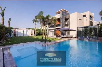 سطح - 5 غرف نوم - 5 حمامات للبيع في جويا - محور 26 يوليو - مدينة 6 أكتوبر - الجيزة