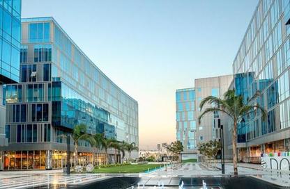 Office Space - Studio - 2 Bathrooms for sale in Capital Business Park - 26th of July Corridor - Sheikh Zayed City - Giza