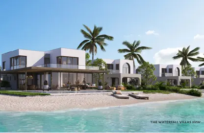 Townhouse - 3 Bedrooms - 3 Bathrooms for sale in The Med - Ras Al Hekma - North Coast