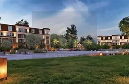 Apartment - 3 Bedrooms - 2 Bathrooms for sale in Sarai - Mostakbal City Compounds - Mostakbal City - Future City - Cairo
