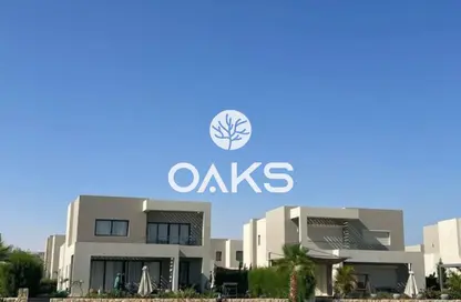 Chalet - 3 Bedrooms - 3 Bathrooms for sale in Azha North - Ras Al Hekma - North Coast