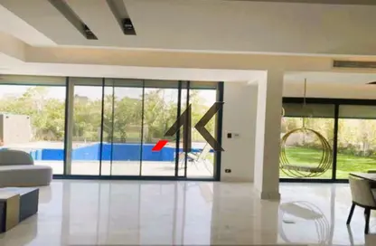 Villa - 3 Bedrooms - 4 Bathrooms for sale in Palm Hills Katameya Extension - 5th Settlement Compounds - The 5th Settlement - New Cairo City - Cairo