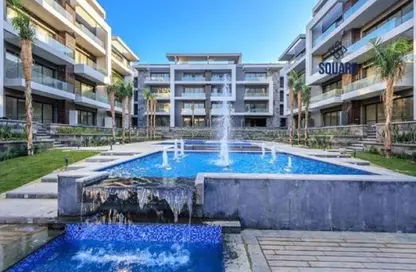 Apartment - 3 Bedrooms - 3 Bathrooms for sale in El Patio Oro - 5th Settlement Compounds - The 5th Settlement - New Cairo City - Cairo