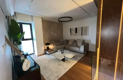 Duplex - 3 Bedrooms - 3 Bathrooms for sale in Sky line - Smouha - Hay Sharq - Alexandria