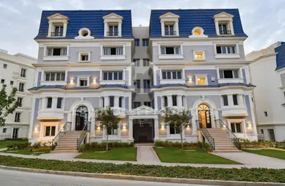 Apartment - 3 Bedrooms - 2 Bathrooms for sale in Mountain View Hyde Park - 5th Settlement Compounds - The 5th Settlement - New Cairo City - Cairo