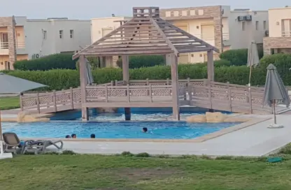 منزل مزدوج - 5 غرف نوم - 4 حمامات للايجار في أمواج - سيدي عبد الرحمن - الساحل الشمالي