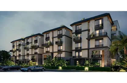 Duplex - 3 Bedrooms - 3 Bathrooms for sale in Telal East - 5th Settlement Compounds - The 5th Settlement - New Cairo City - Cairo