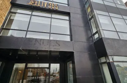 مساحات مكتبية - استوديو - 4 حمامات للايجار في ريحانة بلازا - زهراء المعادي - حي المعادي - القاهرة