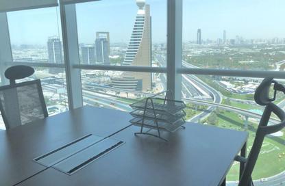 Office Space - Studio - 2 Bathrooms for sale in Vasto Plaza - MU-23 - New Capital City - Cairo