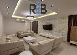 Apartment - 3 bedrooms - 2 bathrooms for للبيع in Al Andalus El Gedida - Al Andalus District - New Cairo City - Cairo