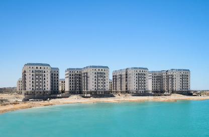 Apartment - 2 Bedrooms - 2 Bathrooms for sale in Latin District - New Alamein City - Al Alamein - North Coast