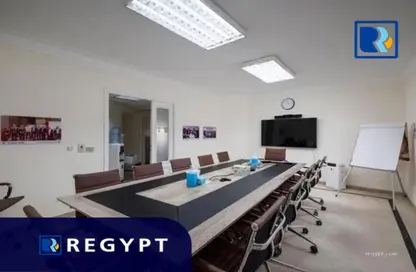 Office Space - Studio - 3 Bathrooms for rent in Sarayat Al Maadi - Hay El Maadi - Cairo