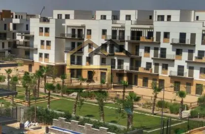 Duplex - 3 Bedrooms - 4 Bathrooms for rent in Westown - Sheikh Zayed Compounds - Sheikh Zayed City - Giza