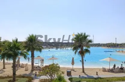 Penthouse - 3 Bedrooms - 3 Bathrooms for sale in Swan Lake North Coast - Qesm Ad Dabaah - North Coast