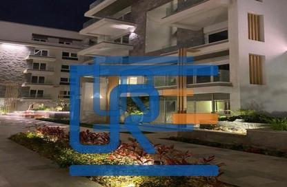 iVilla - 3 Bedrooms - 3 Bathrooms for sale in Mountain View iCity - 5th Settlement Compounds - The 5th Settlement - New Cairo City - Cairo