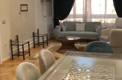 Apartment - 3 Bedrooms - 2 Bathrooms for sale in Mohamed Mandour St. - 1st Zone - Nasr City - Cairo